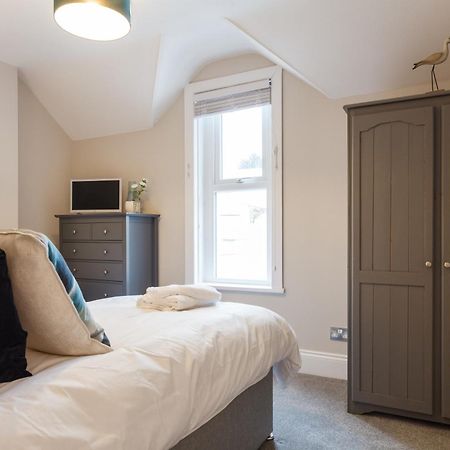 Apartament Stylish Town Centre House - 300Mbps, Parking & Sunny Decking Bournemouth Zewnętrze zdjęcie
