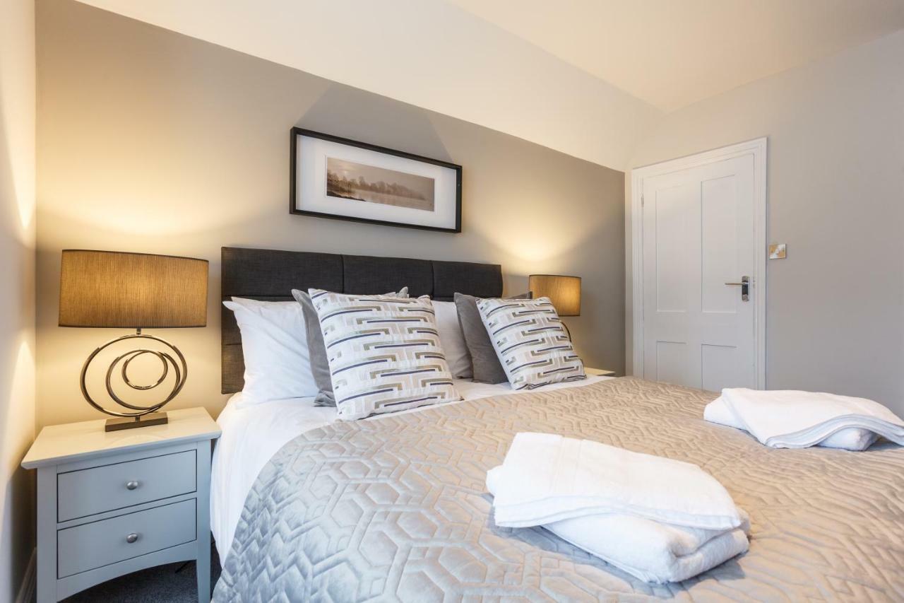 Apartament Stylish Town Centre House - 300Mbps, Parking & Sunny Decking Bournemouth Zewnętrze zdjęcie