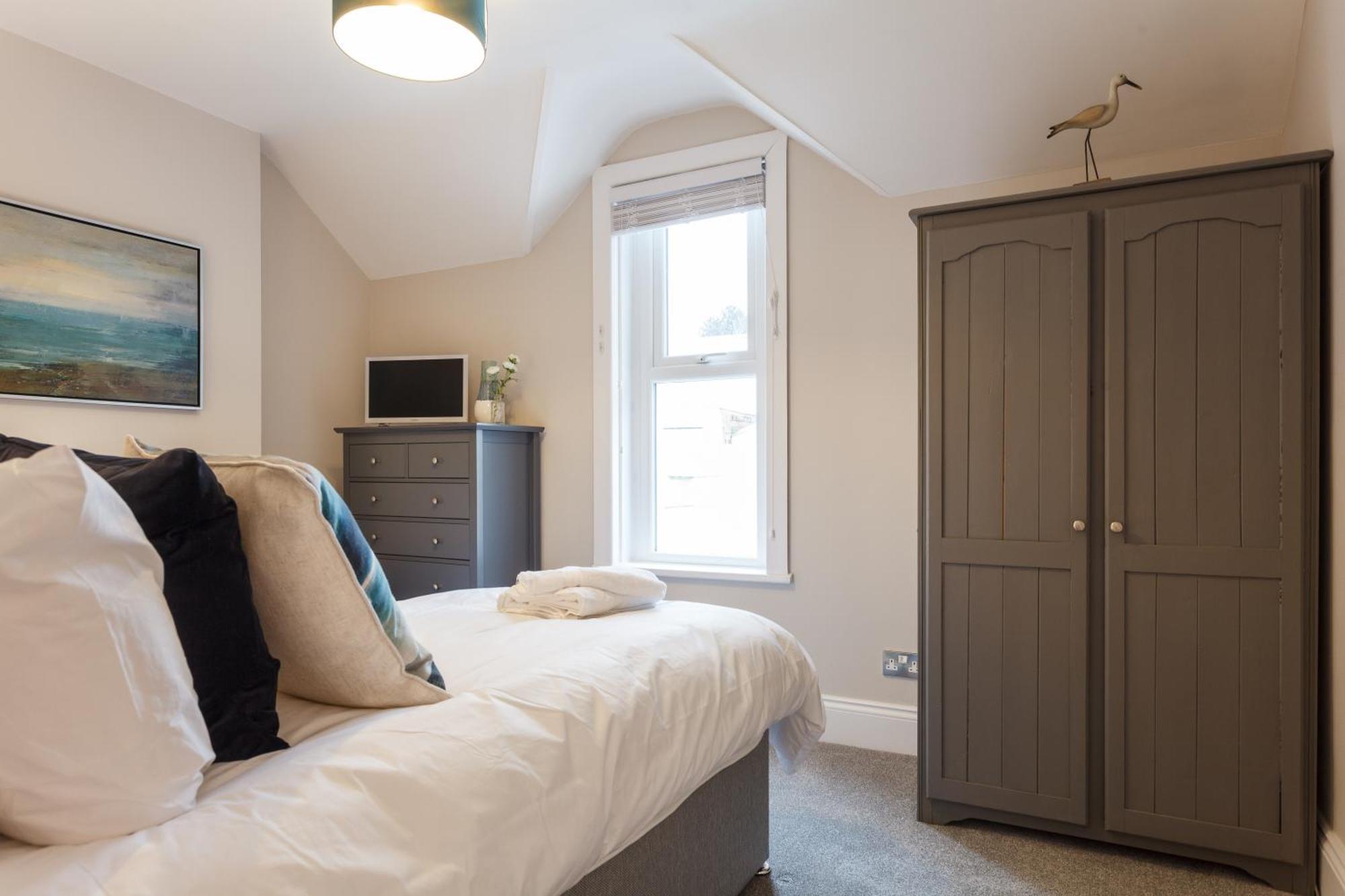Apartament Stylish Town Centre House - 300Mbps, Parking & Sunny Decking Bournemouth Zewnętrze zdjęcie