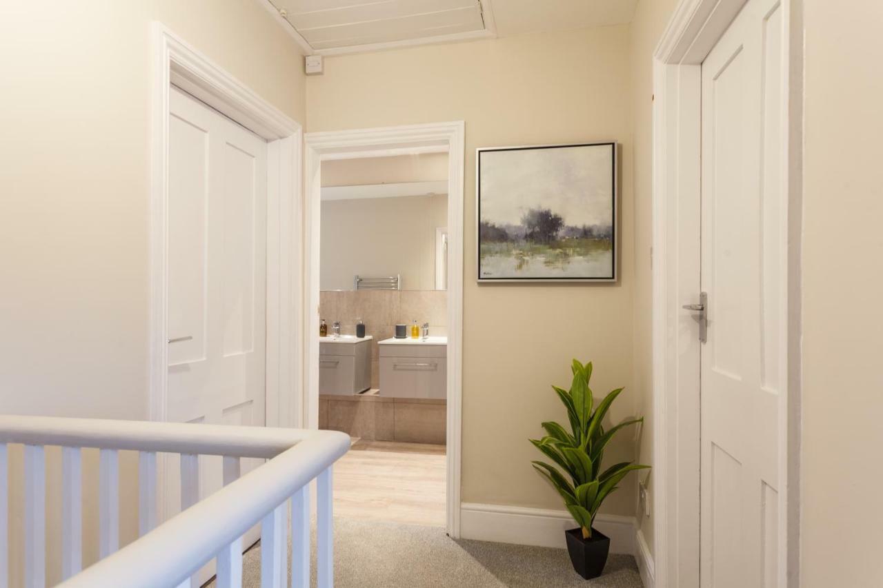 Apartament Stylish Town Centre House - 300Mbps, Parking & Sunny Decking Bournemouth Zewnętrze zdjęcie